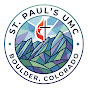 St. Paul's United Methodist Church - Boulder, CO logo