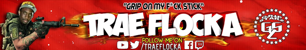 Trae Flocka YouTube channel avatar