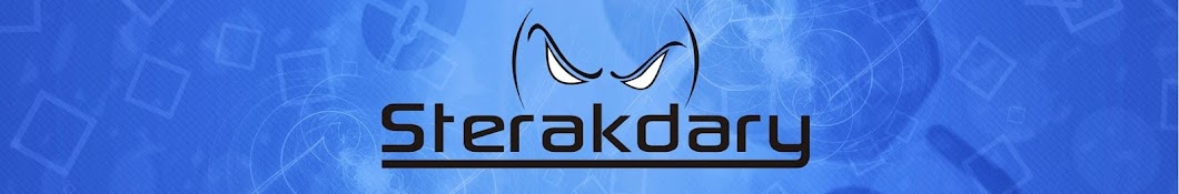 Sterakdary YouTube channel avatar