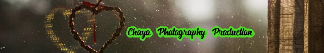 chaya Photography production YouTube channel avatar