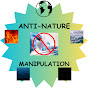 Anti-Nature Manipulation logo