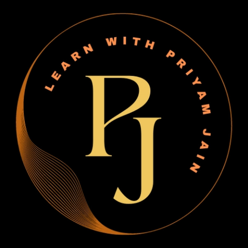 LEARN WITH PRIYAM 
