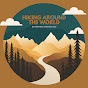 Hiking Around the World logo