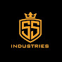 S. S ENGINEERING & INDUSTRIES logo