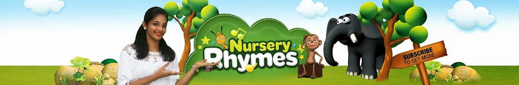 Pebbles Nursery Rhymes 3D Avatar canale YouTube 