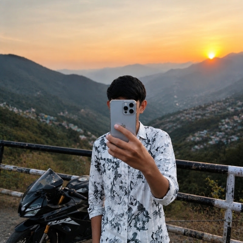 Patidar artificial intelligence (AI) avatar