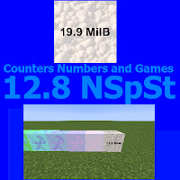 Counters Numbers and Games / 12.8NSpSt Tile profile image