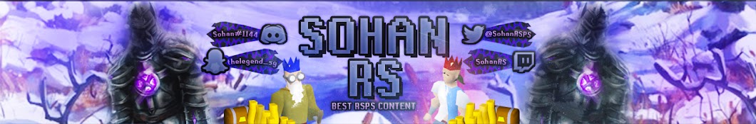 SohanRS YouTube channel avatar