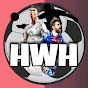 HWH FOOTBALL USA logo