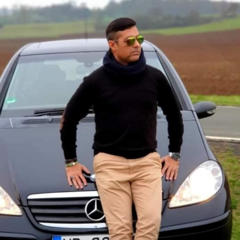 Shah In Germany 🇩🇪 
