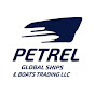 petrel-global logo