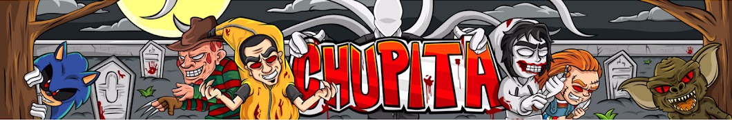 CHUPITA رمز قناة اليوتيوب