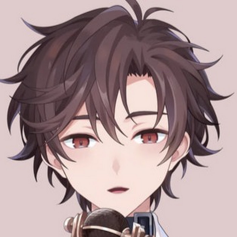 雨歌冷冷 Vtuber ch. YouTube 頻道頭像