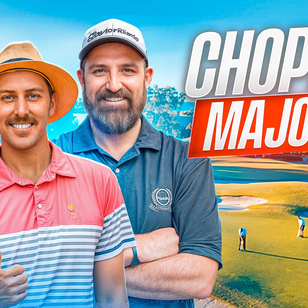 Post from Ron Chopper Golf