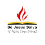 Jesus Salva Campo Belo logo