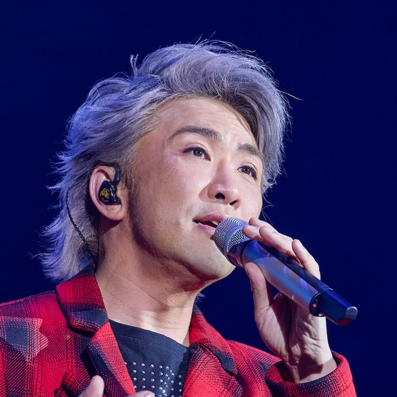 張崇德官方頻道 Peter Cheung Official Channel Logo