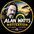 aARWgOulFVY-channel-avatar-Alan Watts Motivation