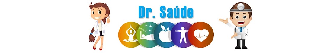 Dr. SaÃºde OFICIAL YouTube channel avatar
