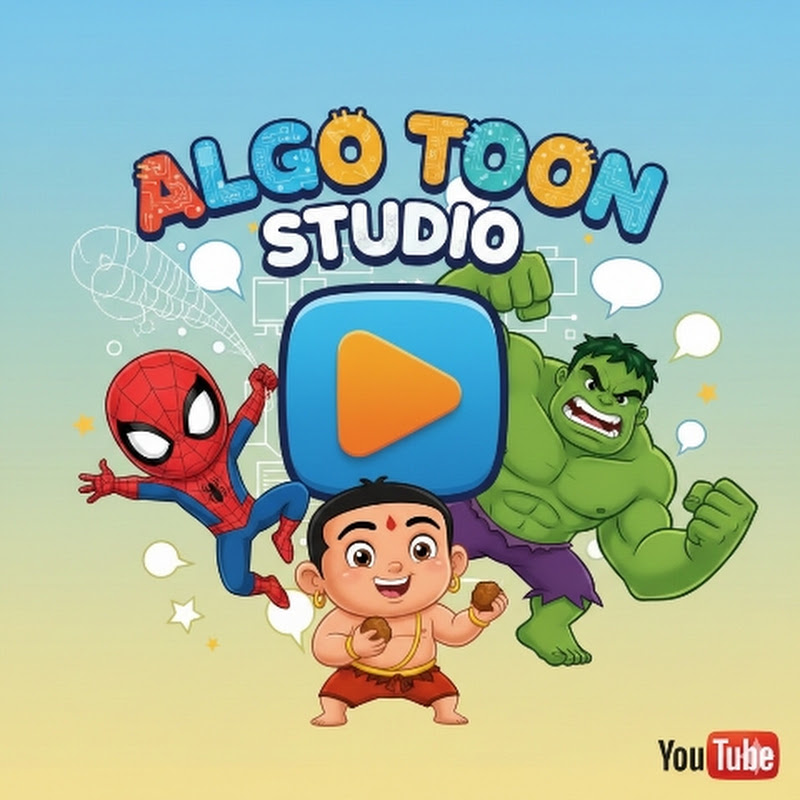 Algo Toon Studio 