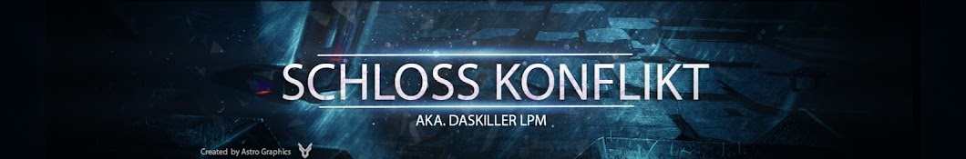 Schloss Konflikt YouTube channel avatar
