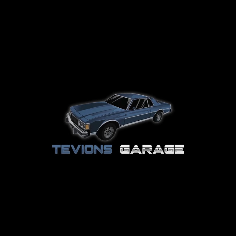 Tevion’s Garage