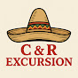 C & R Excursion logo