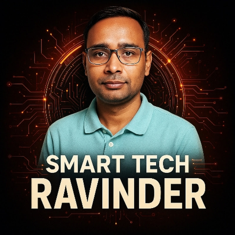 Smart Tech Ravinder 
