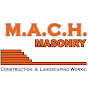 MACH Masonry Inc logo