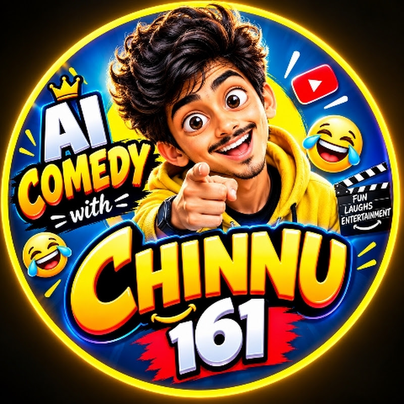 AI Comedy with chinnu161