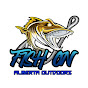 FISH ON!! Alberta Outdoors YouTube Profile Photo