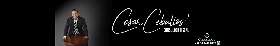 Cesar Aurelio Ceballos PeÃ±a YouTube channel avatar
