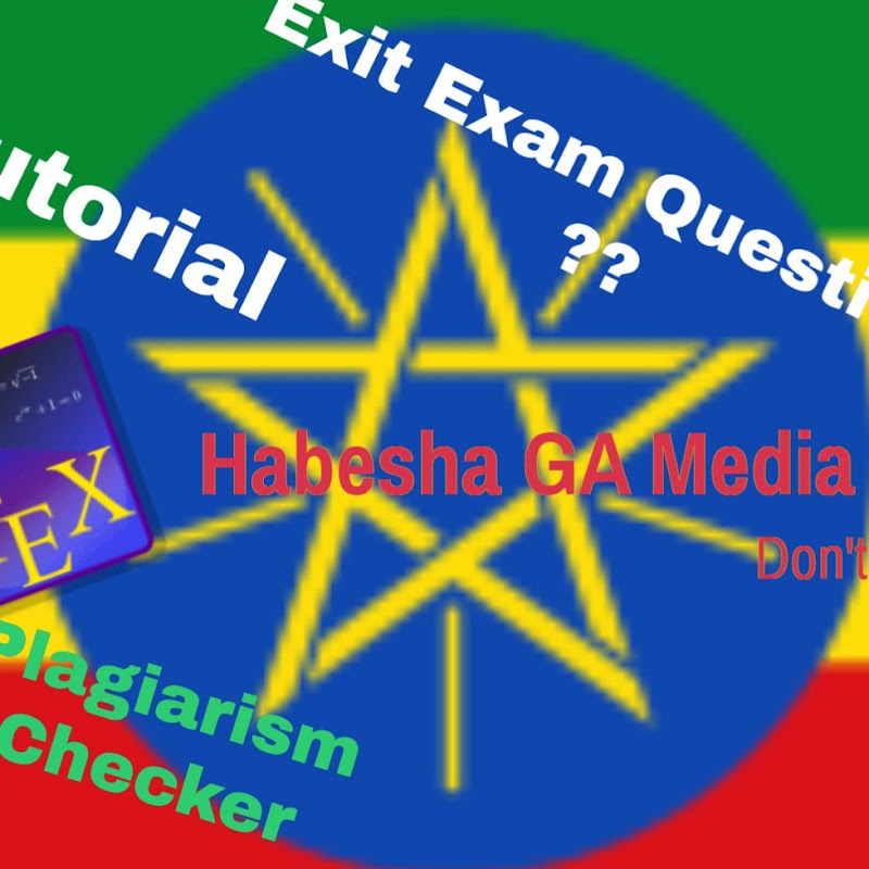 Habesha  GA Media