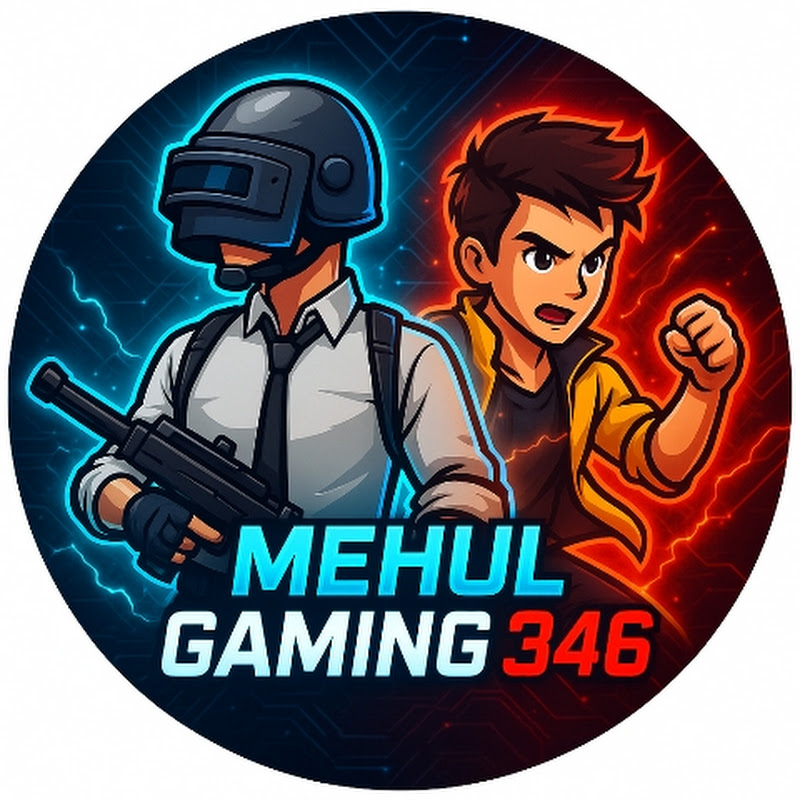 MEHUL GAMING 346