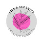 Life & serenity logo