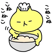 ゆるキチ漫画飯研究家