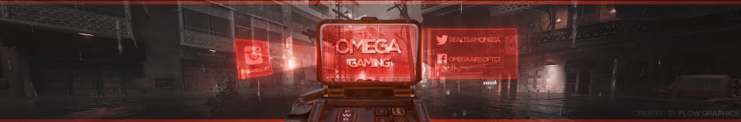 Omega Gaming رمز قناة اليوتيوب