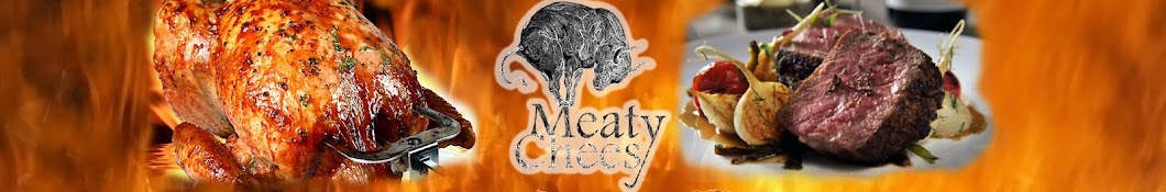 Meaty & Cheesy YouTube channel avatar