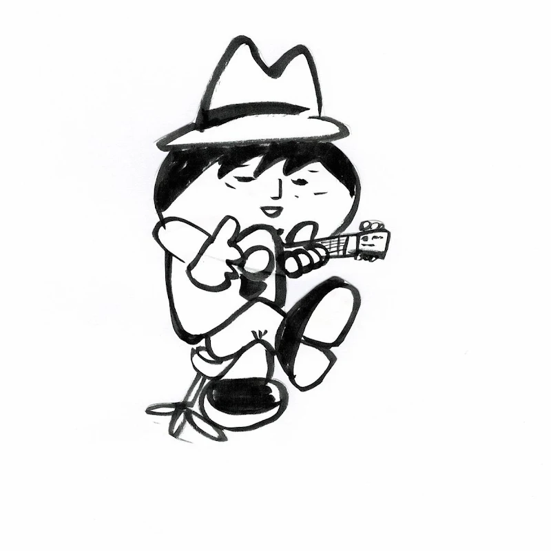 ダニエル斉藤・酒場音游記
