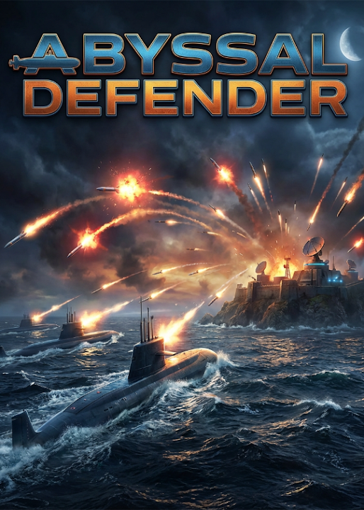 Abyssal Defender — cover art