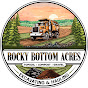 Rocky Bottom Acres logo