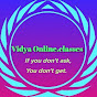 Vidya Online.classes logo