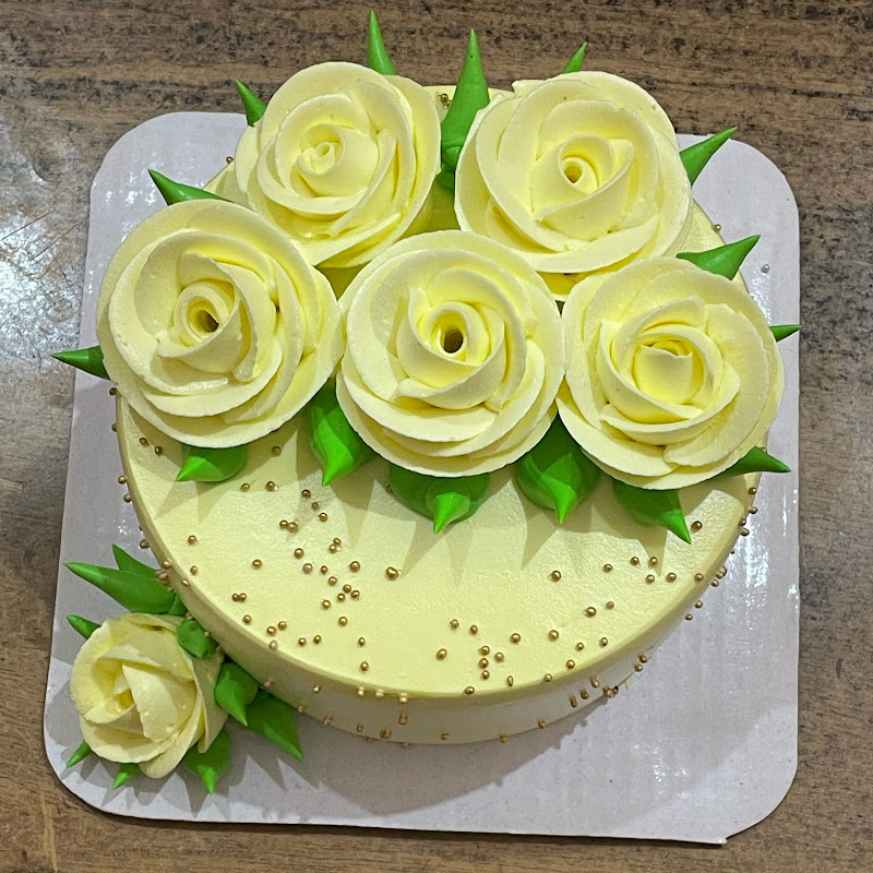 Cake Creation by Sonam
