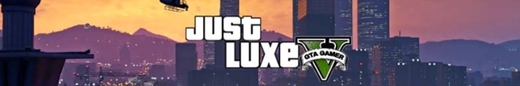 JustLuxe رمز قناة اليوتيوب