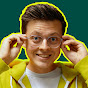 German Science Guy logo