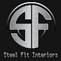 Steelfit Furnitures logo