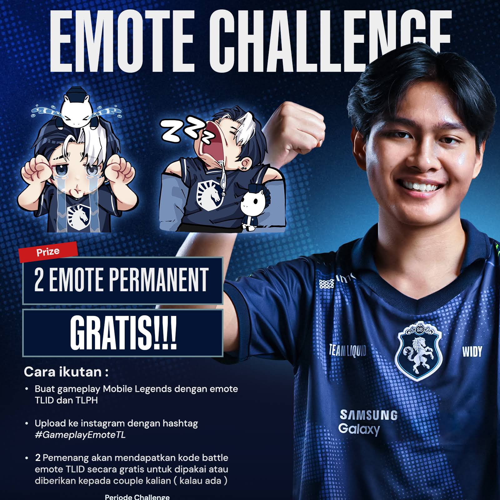 Post from Team Liquid ID