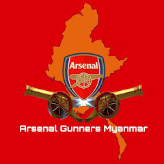 Arsenal Gunner Myanmar