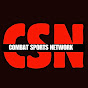  Combat Sports Network 28 logo