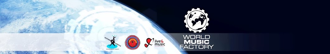 World Music Factory ইউটিউব চ্যানেল অ্যাভাটার