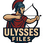 THE ULYSSES FILES logo